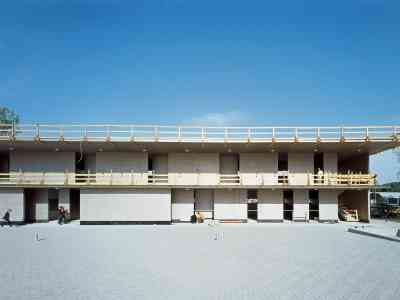 <p>© RUNSER / PRANTL architekten, Weinlandbad, 2130 Mistelbach, Niederösterreich, Österreich, 2009, Freibad, Fotograf Rupert Steiner</p> <p>© RUNSER / PRANTL architekten, Weinlandbad, 2130 Mistelbach, Niederösterreich, Österreich, 2009, Freibad, Fotograf Rupert Steiner</p>