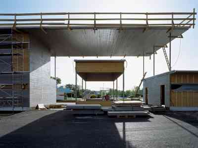 <p>© RUNSER / PRANTL architekten, Weinlandbad, 2130 Mistelbach, Niederösterreich, Österreich, 2009, Freibad, Fotograf Rupert Steiner</p> <p>© RUNSER / PRANTL architekten, Weinlandbad, 2130 Mistelbach, Niederösterreich, Österreich, 2009, Freibad, Fotograf Rupert Steiner</p>