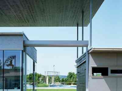 <p>© RUNSER / PRANTL architekten, Weinlandbad, 2130 Mistelbach, Niederösterreich, Österreich, 2009, Freibad, Fotograf Rupert Steiner</p> <p>© RUNSER / PRANTL architekten, Weinlandbad, 2130 Mistelbach, Niederösterreich, Österreich, 2009, Freibad, Fotograf Rupert Steiner</p>