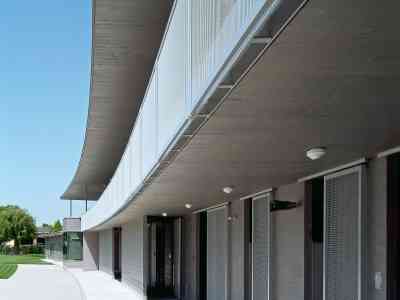 <p>© RUNSER / PRANTL architekten, Weinlandbad, 2130 Mistelbach, Niederösterreich, Österreich, 2009, Freibad, Fotograf Rupert Steiner</p> <p>© RUNSER / PRANTL architekten, Weinlandbad, 2130 Mistelbach, Niederösterreich, Österreich, 2009, Freibad, Fotograf Rupert Steiner</p>