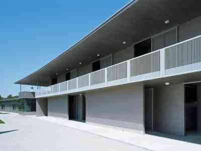 <p>© RUNSER / PRANTL architekten, Weinlandbad, 2130 Mistelbach, Niederösterreich, Österreich, 2009, Freibad, Fotograf Rupert Steiner</p> <p>© RUNSER / PRANTL architekten, Weinlandbad, 2130 Mistelbach, Niederösterreich, Österreich, 2009, Freibad, Fotograf Rupert Steiner</p>