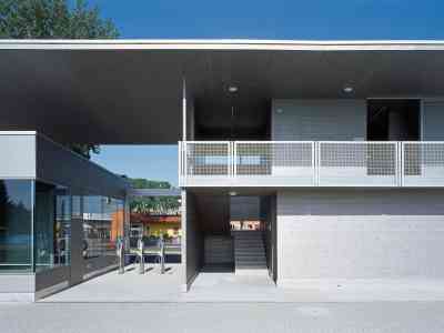 <p>© RUNSER / PRANTL architekten, Weinlandbad, 2130 Mistelbach, Niederösterreich, Österreich, 2009, Freibad, Fotograf Rupert Steiner</p> <p>© RUNSER / PRANTL architekten, Weinlandbad, 2130 Mistelbach, Niederösterreich, Österreich, 2009, Freibad, Fotograf Rupert Steiner</p>