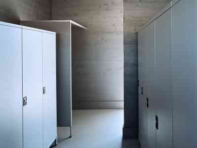 <p>© RUNSER / PRANTL architekten, Weinlandbad, 2130 Mistelbach, Niederösterreich, Österreich, 2009, Freibad, Fotograf Rupert Steiner</p> <p>© RUNSER / PRANTL architekten, Weinlandbad, 2130 Mistelbach, Niederösterreich, Österreich, 2009, Freibad, Fotograf Rupert Steiner</p>